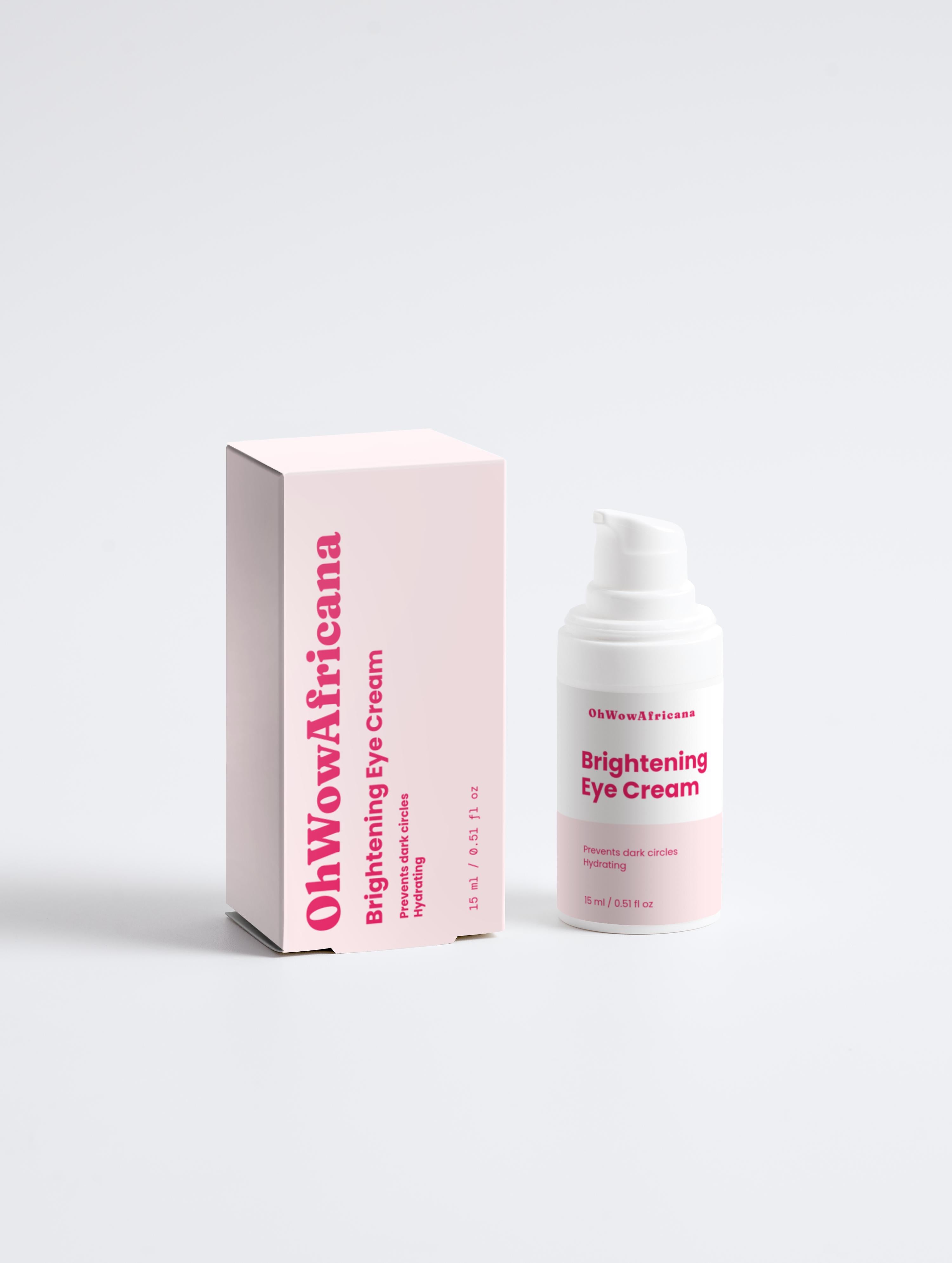 Brightening Eye Cream