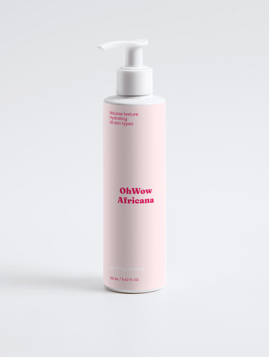 Purifying Mousse