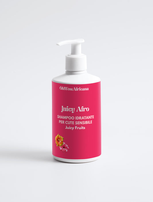 Moisturising Shampoo