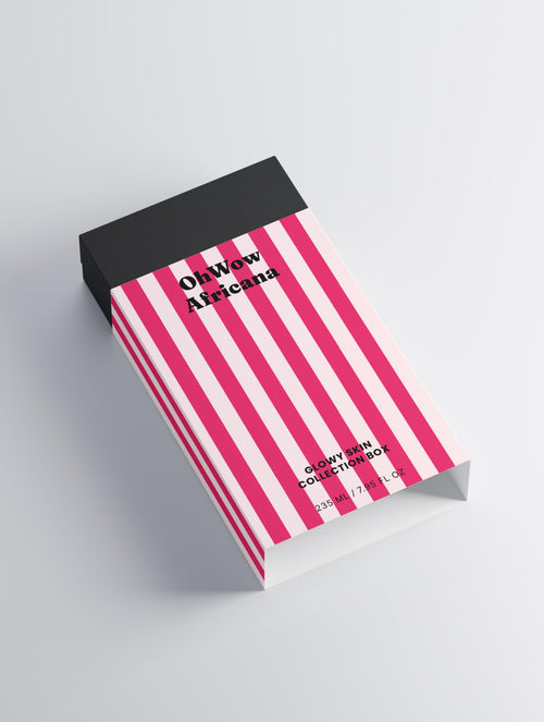 Glowy Skin Collection Box